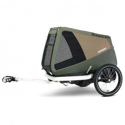 Croozer - Dog Enna - Transportanhänger grün Image
