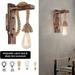 CNCEST Wall Sconce Indoor Wall lamp Wall Light Fixture with E26 Base Decor for Bedroom
