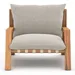 Four Hands Soren Outdoor Lounge Chair - 225398-001
