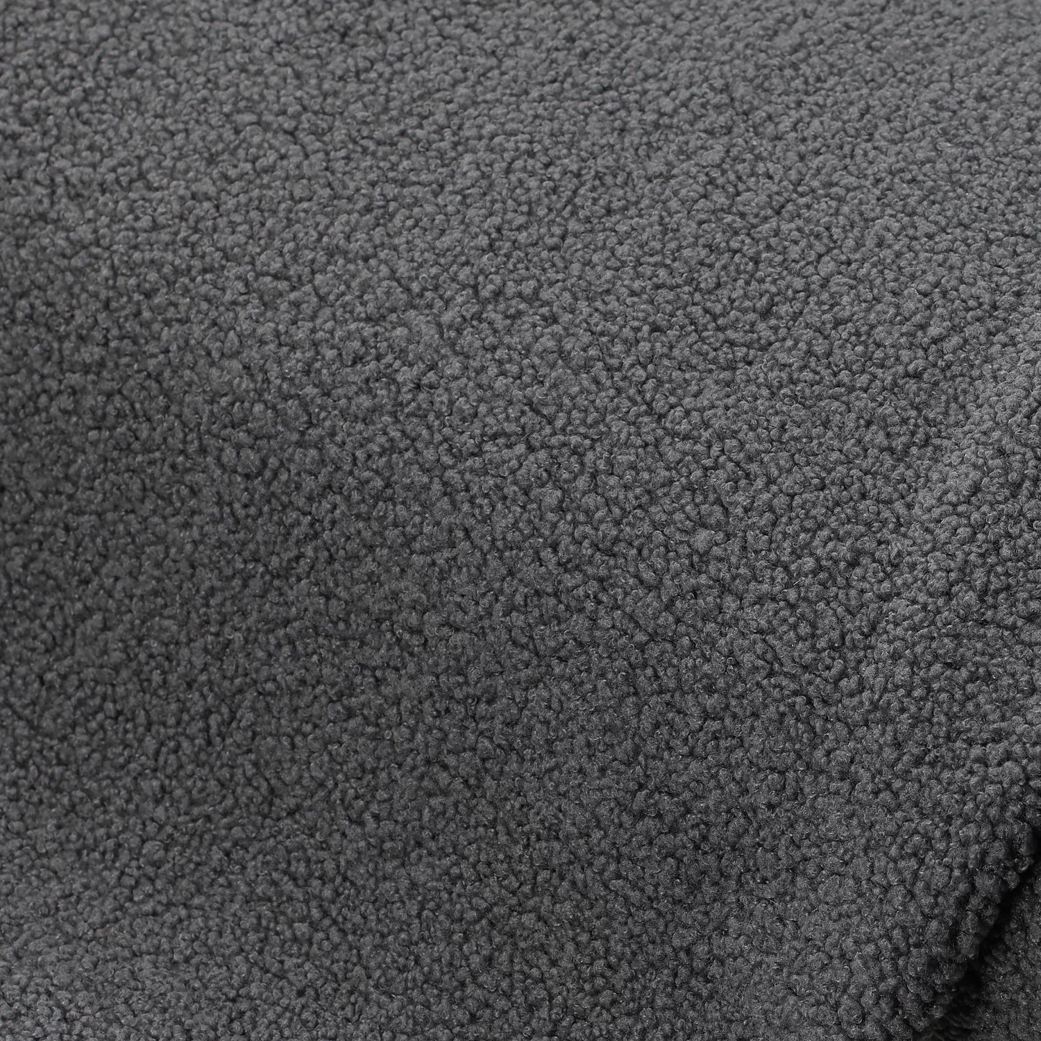 Teddystoff, grau Image