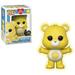 Funko Care Bears POP! Animation Funshine Bear Vinyl Figure #356 [Glow-in-the-Dark Chase Version]