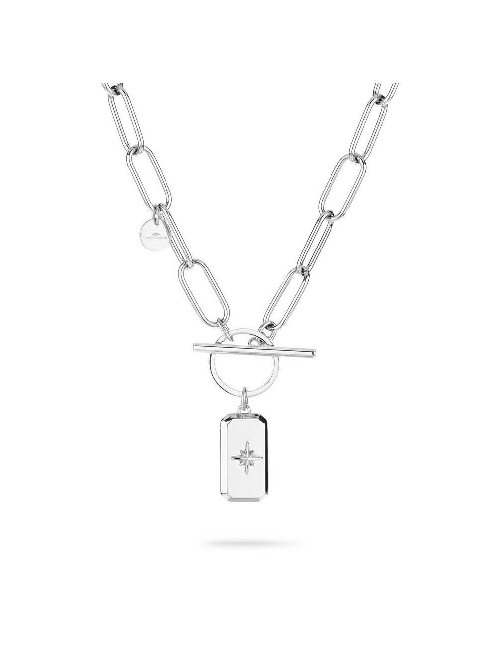 Fynch-Hatton Kette Damen silber, ONE SIZE Image