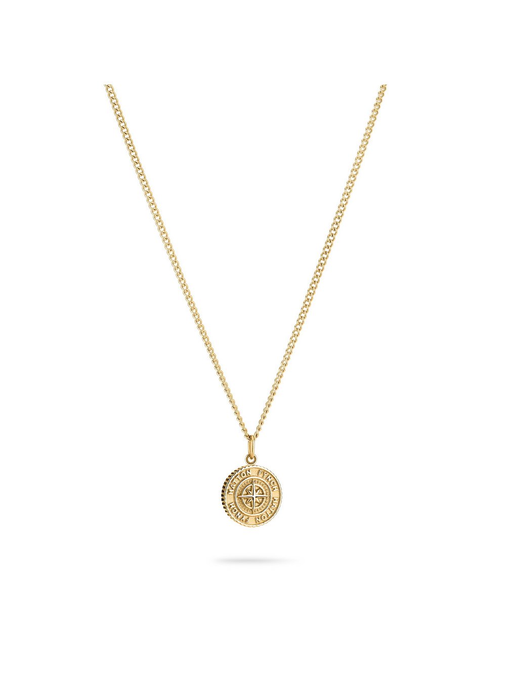 Fynch-Hatton Kette Damen gold, ONE SIZE Image