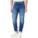 Calvin Klein Jeans Herren Slim Taper J30J323691 Hosen, Denim (Denim Dark), 40W / 34L