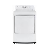 LG 7.3 cu. ft. Rear Control Gas Energy Star Dryer with Sensor Dry