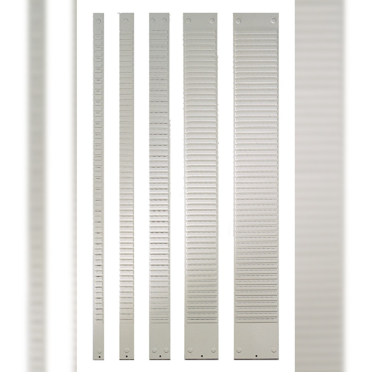 nobo T-Kartenträger für Kartengröße 2, mit 40 Schlitzen Image