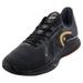 Head Men`s Sprint Pro 3.5 SuperFabric Tennis Shoes Black and Orange ( 8 )