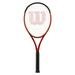 Wilson Burn 100ULS v5.0 Tennis Racquet ( 4_1/8 )