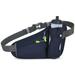 Sports Hydration Belt Bag Running Belt Waist Pack Bum Bag with Water Bottle Holder for Men Women Running Cycling Hiking Walking