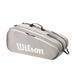 Wilson Tour 12 Pack Tennis Racquet Bag Stone ( )