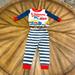 Disney Pajamas | Guc Disney Donald Duck I Shoulda Stayed In Bed Toddler Pajamassize 2t | Color: Blue/White | Size: 2tb