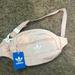 Adidas Bags | Baby Pink Adidas Fanny Pack | Color: Pink | Size: Os