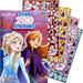 Disney Other | Disney Frozen 2 Elsa And Anna Sticker Book For Kids | Color: Blue/Pink | Size: Os