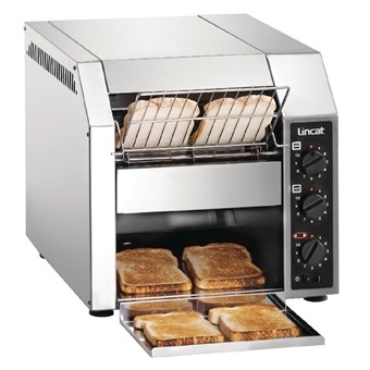 Lincat Durchlauftoaster CT1 | Edelstahl | Toaster