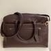 Coach Bags | Coach Mens Leather Brief Case | Color: Brown | Size: Os