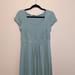 Athleta Dresses | Athleta Dress | Color: Blue | Size: M