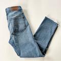 Madewell Jeans | Madewell High-Waisted Jeans | Color: Blue | Size: 25