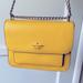 Kate Spade Bags | Kate Spade Remi Refined Grain Leather Bag In Yellow Nwot | Color: Yellow | Size: Os