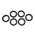 Tusk Wheel Bearing Seals Front For YAMAHA RHINO 700 FI 4x4 Auto 2008-2009 2011-2013