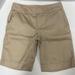 Lilly Pulitzer Shorts | Lilly Pulitzer Flat Front Khaki Bermuda Shorts | Color: Tan | Size: 0