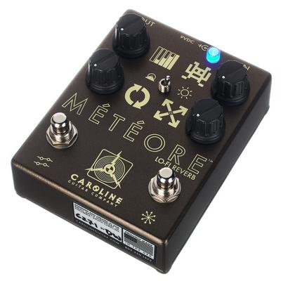 Caroline Guitar Company Météore Lo-Fi Reverb