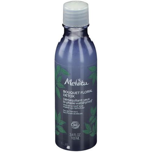 Melvita Demaq Yeux Biphase 100Ml 100 ml Reinigungsmittel