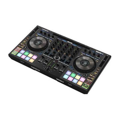 Reloop MIXON 8 Pro DJ Controller for Serato DJ and Algoriddim djay Software AMS-MIXON-8-PRO