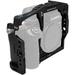 Kondor Blue Camera Cage for Panasonic Lumix S5II/X (Raven Black) KB-PS5II-CO-BK