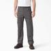 Dickies Men's Flex DuraTech Relaxed Fit Duck Pants - Slate Gray Size 32 30 (DU303)