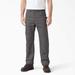 Dickies Men's Flex DuraTech Relaxed Fit Duck Pants - Slate Gray Size 38 32 (DU303)