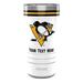 Tervis Pittsburgh Penguins 20oz. Personalized Arctic Stainless Steel Tumbler