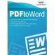 Wondershare PDF to Word Converter Win