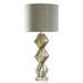 Harp and Finial Priestly 44 Inch Table Lamp - HFL332648DS