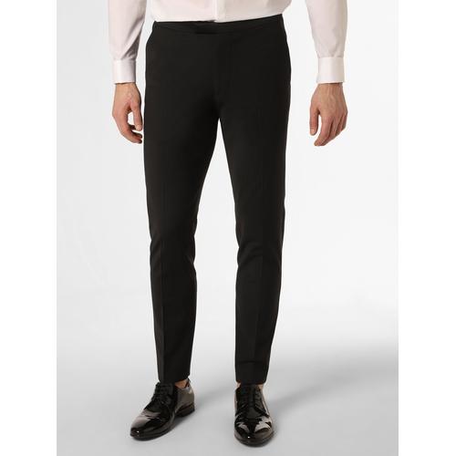 Cinque Smoking-Hose Herren Super Slim Fit schwarz, 102