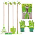 Kit 7 outils Jardinier Enfants