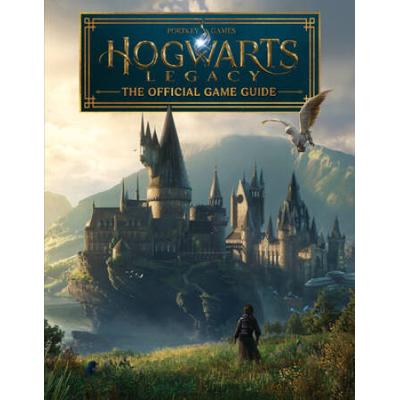 Hogwarts Legacy: The Official Game Guide (Companio...