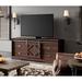 WAMPAT Modern Farmhouse TV Stand for up to 65" TVs