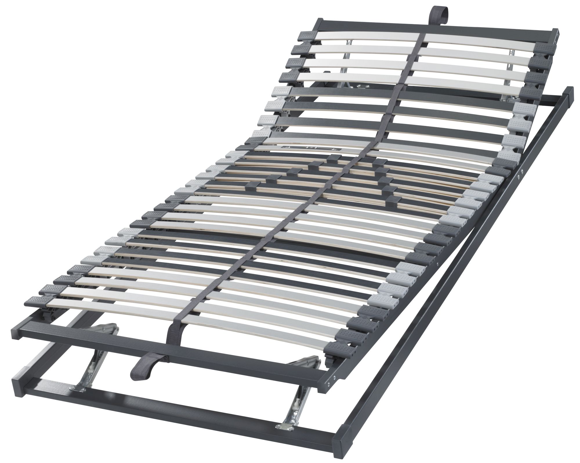 Badenia »DUO 28 EL« Lattenrost Motor 90x190 cm / mit Handschalter Image