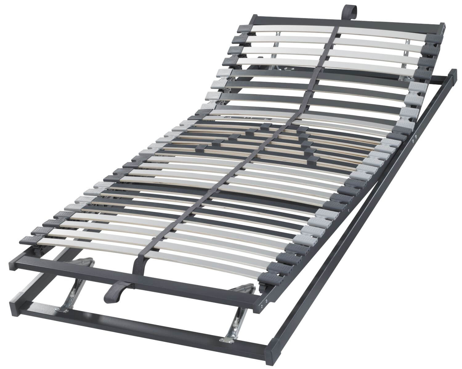 Badenia »DUO 28 EL« Lattenrost Motor 90x200 cm / mit Handschalter