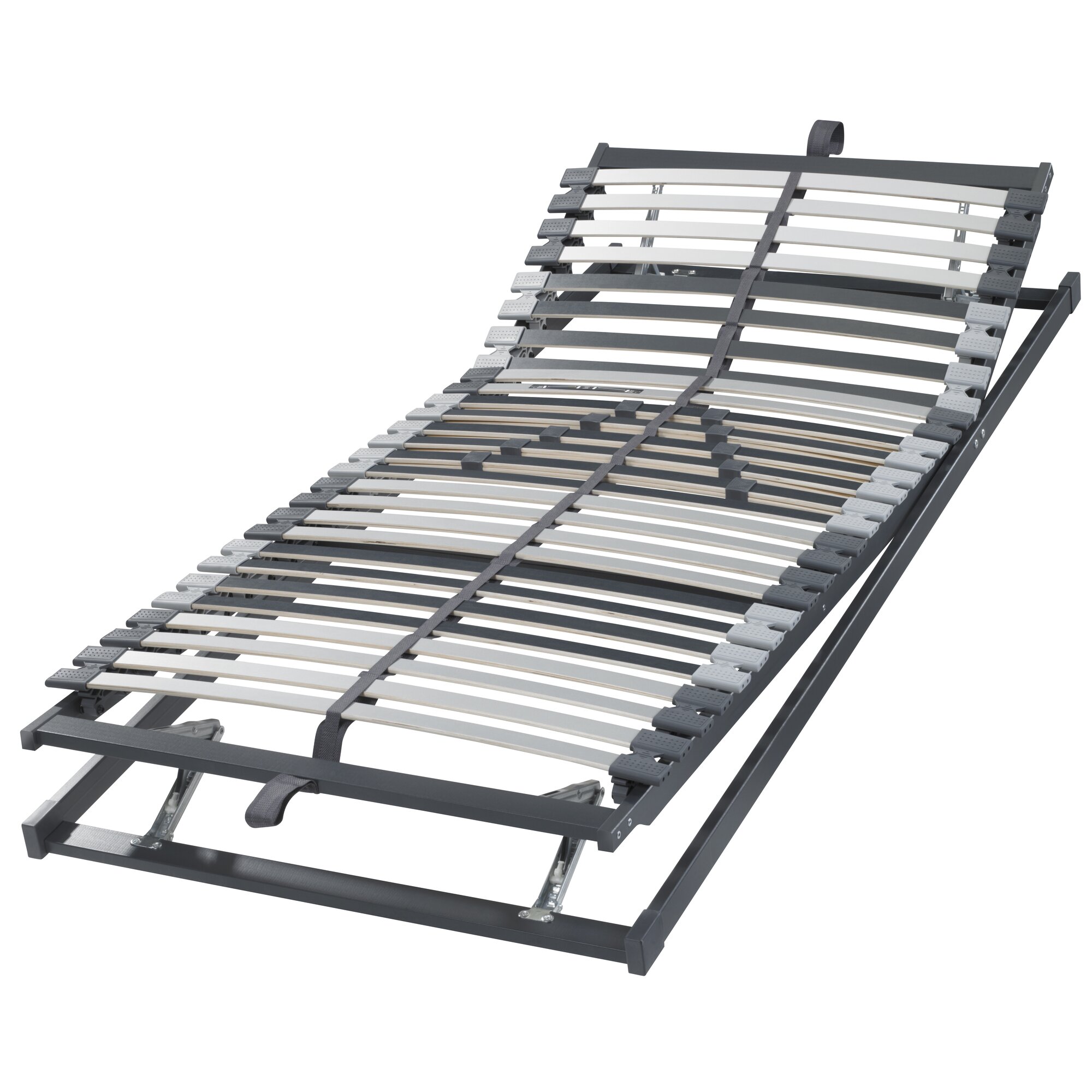 Badenia »DUO 28 EL« Lattenrost Motor 140x200 cm / mit Handschalter