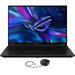 ASUS ROG Flow X16 GV601 Gaming/Entertainment Laptop (AMD Ryzen 9 6900HS 8-Core 16.0in 165Hz Touch Wide QXGA (2560x1600) Win 11 Pro) with G2 Universal Dock