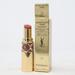 Yves Saint Laurent Rouge Volupte Shine Lipstick 0.11oz 150 Nude Lingerie New