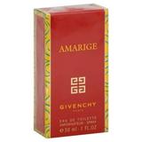 Parfums Givenchy Amarige Amarige Eau De Toilette Spray 1 oz