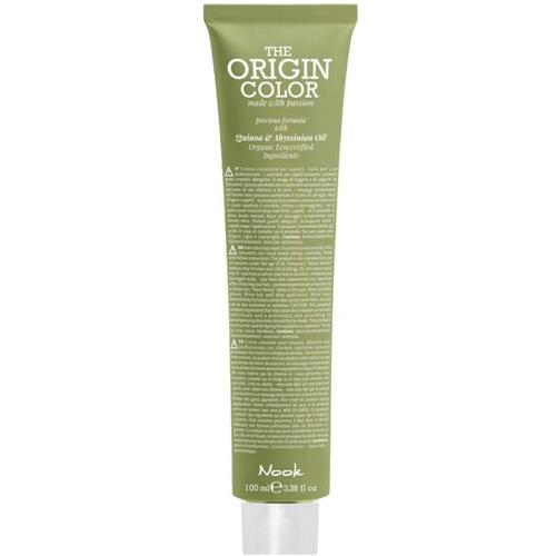 Nook Origin Color 6.13 du.bl.beige 100 ml Haarfarbe