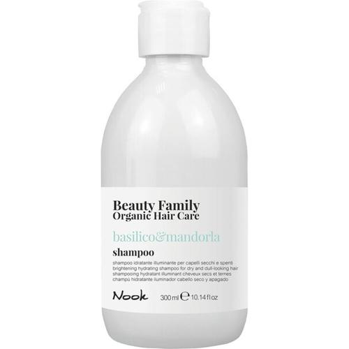 Nook Basilikum & Mandel Shampoo 300 ml