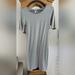 Lularoe Dresses | Lularoe Julia Dress | Color: Gray | Size: S