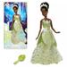 Disney Toys | Disney Tiana Classic Doll The Princess And The Frog 11 1/2'' | Color: Green/White | Size: Osg