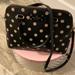 Kate Spade Bags | Kate Spade Wellesley Printed Rachelle Polka Dot Satchel Handbag | Color: Black/White | Size: Os