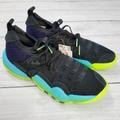 Adidas Shoes | Adidas Trae Young 2 Trae Tlien Basketball Shoes Mens Size 11 H06473 | Color: Black/Green | Size: 11