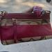 Coach Bags | Coach Small Bag | Color: Brown/Red | Size: Os